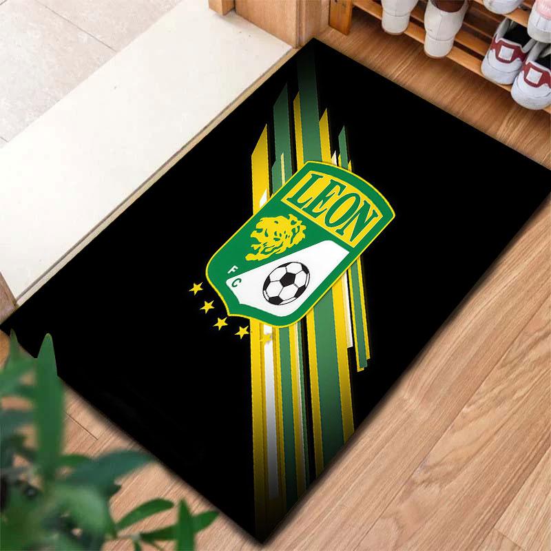 Club Leon Carpet Rug for Living Room Bedroom Home Sofa Decoration,Kids play Non-slip Floor Mat