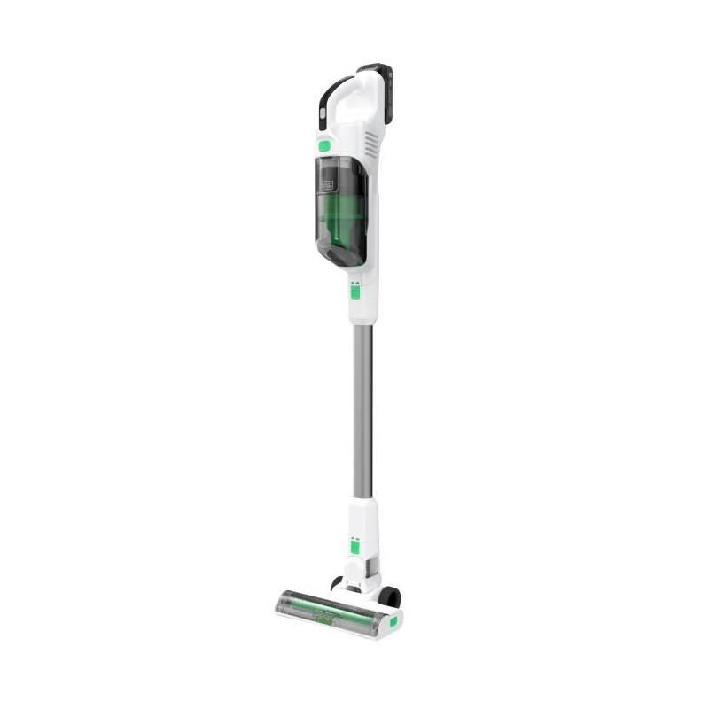Black-Decker revsv18d1 upright vacuum cleaner 36W White