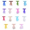 Chair Sash Chair Ribbon For Event Decoration Including Weddings Birthdays And Holiday Parties In Vibranted Color 1PC A0KF