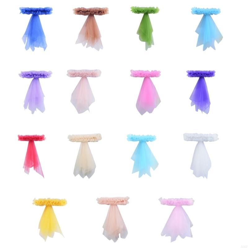 Chair Sash Chair Ribbon For Event Decoration Including Weddings Birthdays And Holiday Parties In Vibranted Color 1PC A0KF