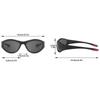 New Small Oval Sunglasses Women Men Designer Fashion UV400 Sun Glasses Outdoor Driving Eyewear Oculos De Sol