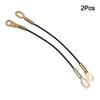 2X For Ford Ranger-Mazda 2011-19/Pickup Tailgate Support Strap Cable UH70-65-760