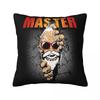 Master Roshi Dragon Ball DragonBall Federe Cuscino Merch Copricuscino Morbido Copricuscini Decorazione Auto Quadrato Diverse Dimensioni