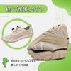 SAGUARO Wide Water Shoes, Amphibious, Aqua Shoes, Snorkeling, Beach Shoes, Shell Digging, River Play, Size 25.5cm