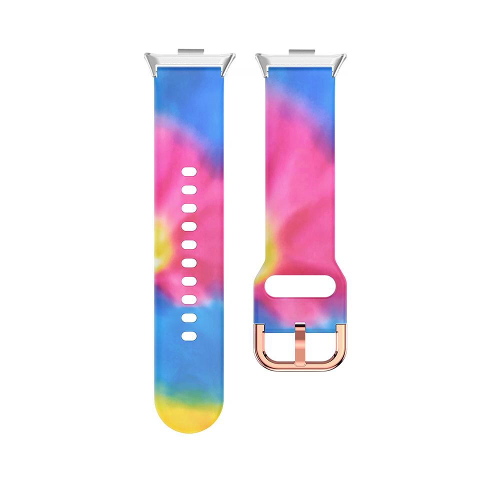 Printed Strap Compatible with Xiaomi 8 Pro/9 Pro Men Women Fashion Silicone Replace Wirstband for Xiaomi 8 Pro/9 Pro Bracelet For Xiaomi 8 Pro