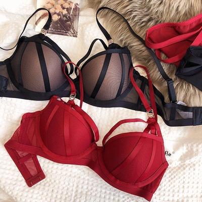 Sexy Underwear Women's Suit, Small Breasts Show Big, Gather Bras, Close Secondary Breasts, Anti-sagging Bra, Adjusted Upper Support Bra