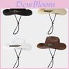 Summer Leopard Print Sun Hat With Wide Brim For Outdoor Beach Travel