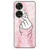For Huawei Nova 12 SE Case Soft TPU Flowers Beautiful Pattern Phone Cases for Nova12SE Nova 12SE Protect Covers Silicone Capas