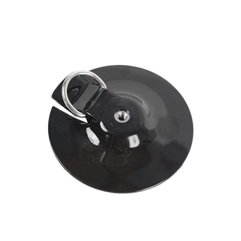 Light Weight Surfboard Camera Mount Base with D Rings PVC Stable Surfboard Camera Base Holder Stand Easily to Install