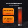 BF Far Infrared Wall-Mounted Electric Radiant Panel Heater