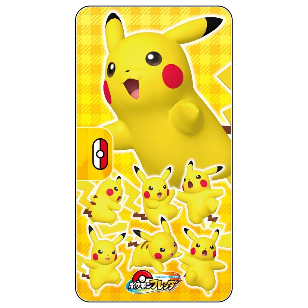 Takara Tomy Arts Frenda Folder Pikachu Version Pokémon