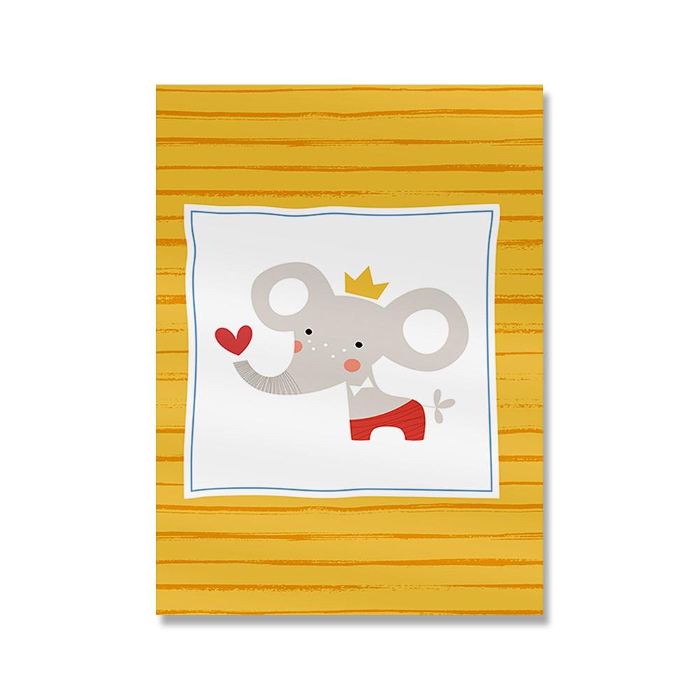 

Twinkle Star Sweet Dream Good Night Baby Nursery Wall Art Canvas Painting Poster Print Decoration Picture Baby Kids Room Decor 50x70cm No Framed