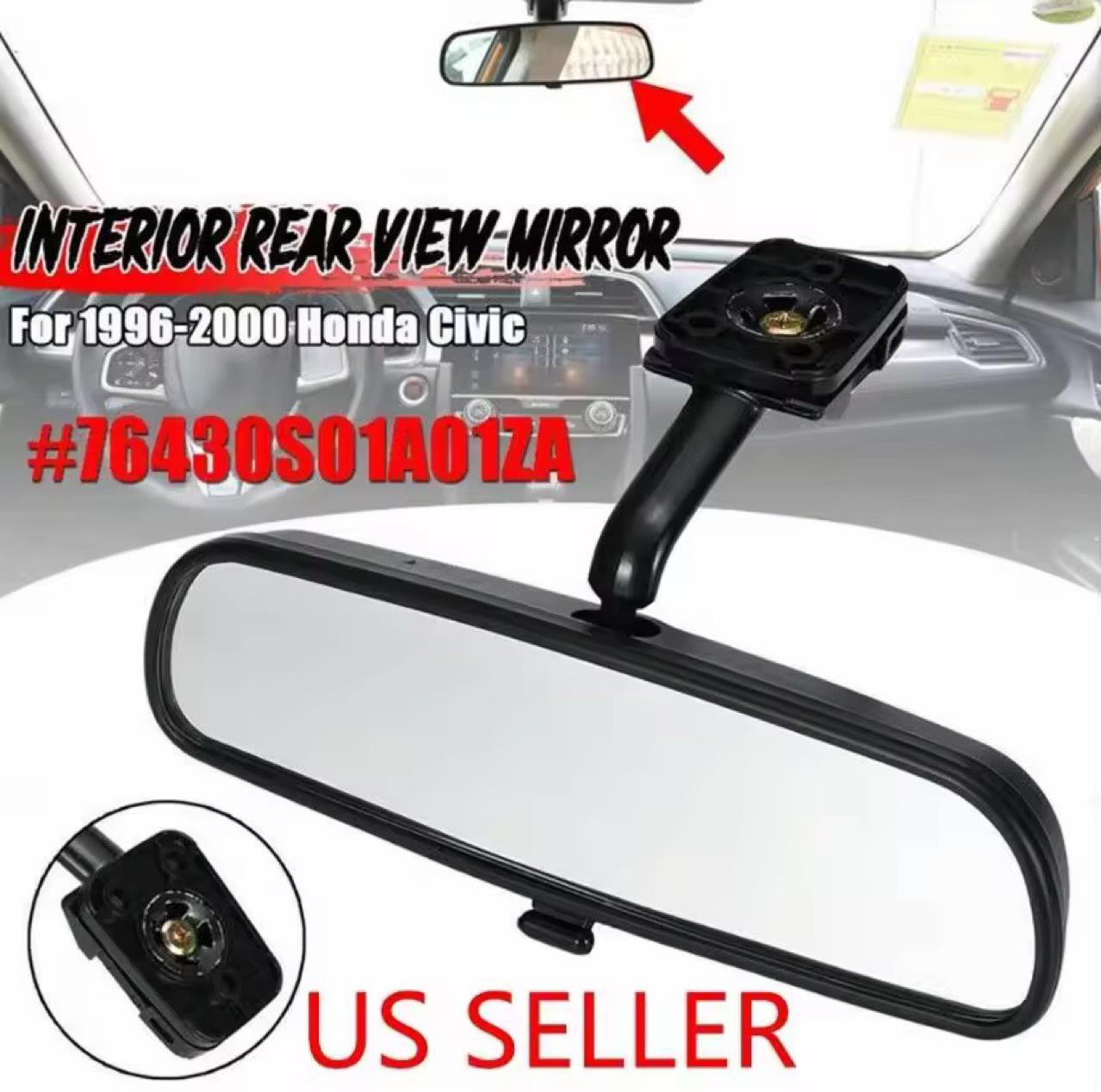 

Interior Mirror 76430-S01-A01ZA/76430-SEN-H02 for Honda Fit Civic Xi Che Ao