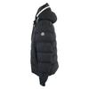 MONCLER 24 CARDERE Down Jacket Jacket 3 blackUsed