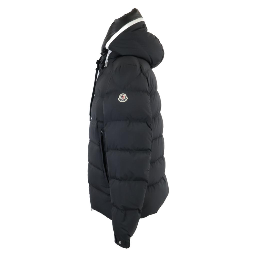 MONCLER 24 CARDERE Down Jacket Jacket 3 blackUsed