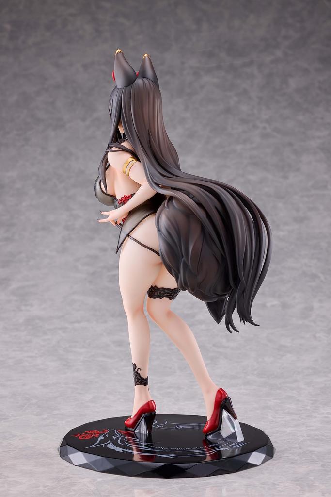 Rosen blühen im Hochwinter Maßstab Kunststoff bemalt fertig Figur 1/6