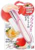 Shimomura Kogyo Full Veggie Peach and Tomato Peeler Made In Niigata FV-618, Japan, Tsubame-Sanjo, Prefecture.