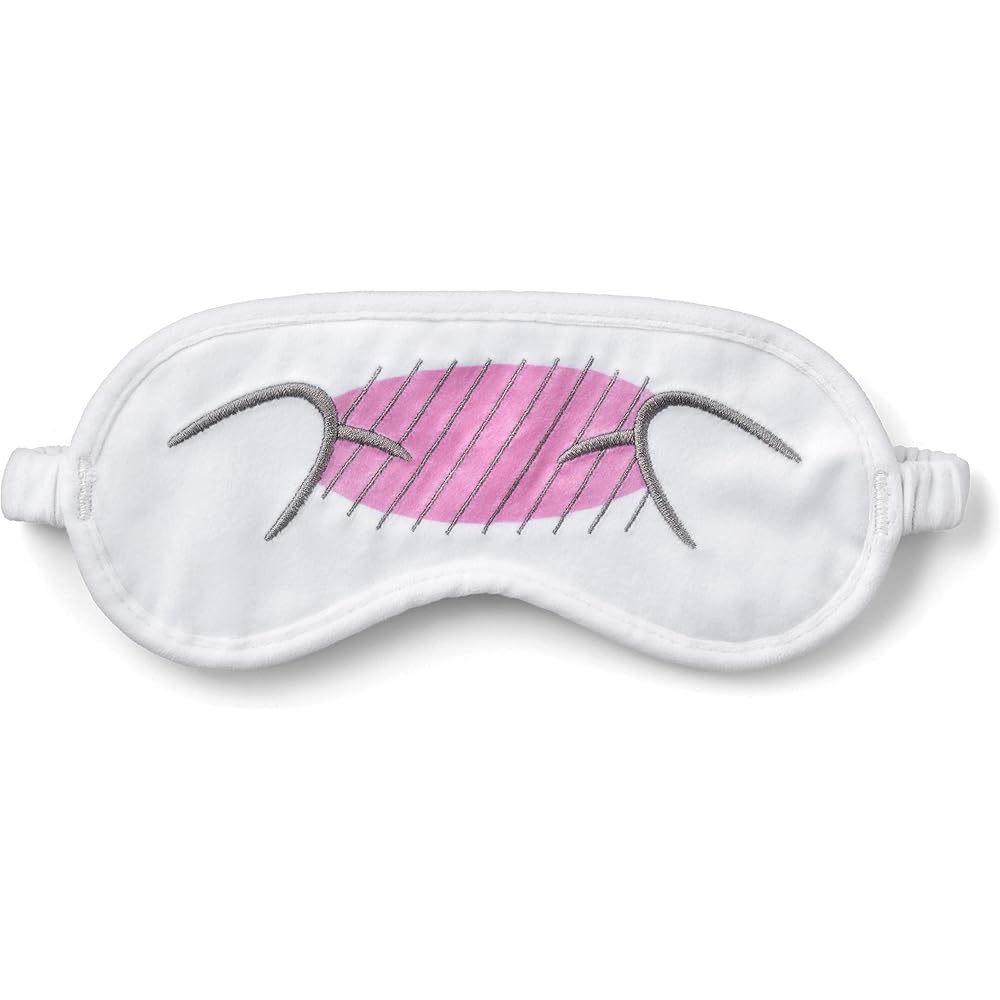 Super Mario Travel Eye Mask (Teresa)