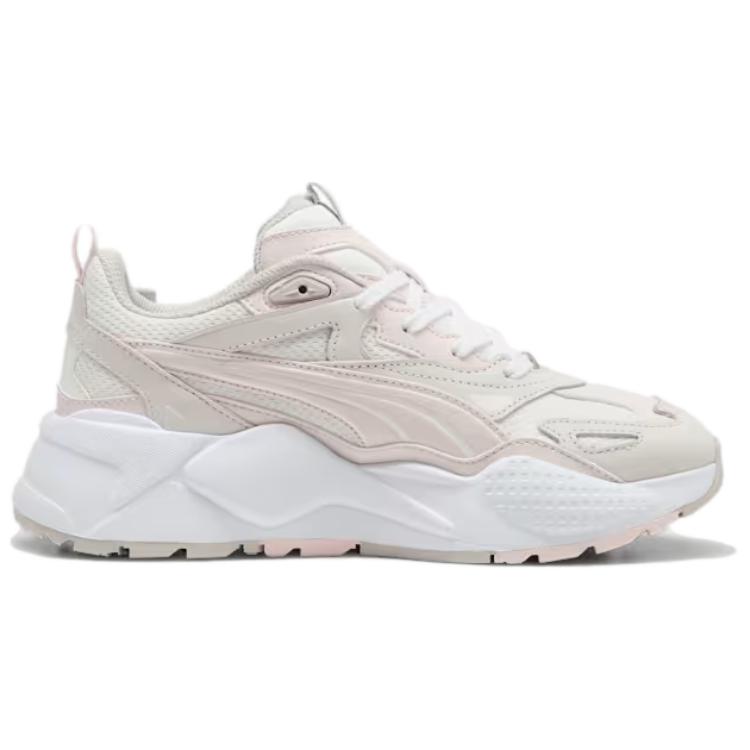 Puma RS-X Efekt Premium Frosted Ivory White Women Sneakers Cream 398500-01