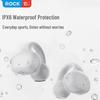 Rock EB500 Clip-on Wireless Bluetooth Earbuds