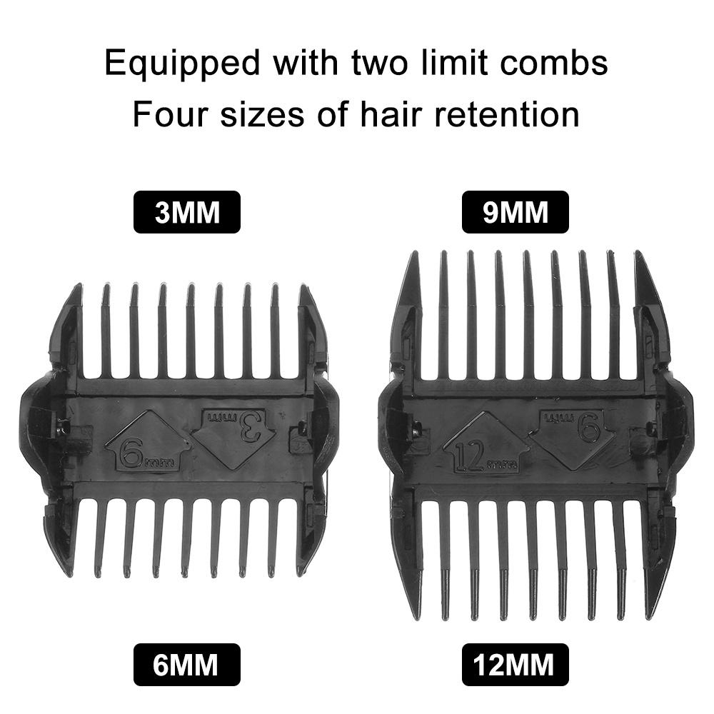 200W Electric Horse Sheep Pet Hair Clipper Shearing Kit Shear Wool Goat Hair Scissors Animal Pet Shearing Supplies Cut Machine
