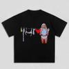 Miley Cyrus Y2k Graphics 100 Cotton Unisex Shirt 2026 New Oneck Short Sleeve Unisexs Womens Fashion Hiphop Tshirt Fan Gifts