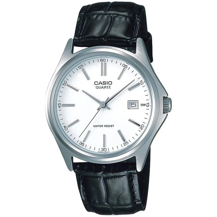 [Casio] Watch Casio Collection MTP-1183E-7AJH Men s Black/White (Date)