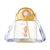 Childrens Pc Material Water Bottle With Push Open Cap For Gift And Daily Use