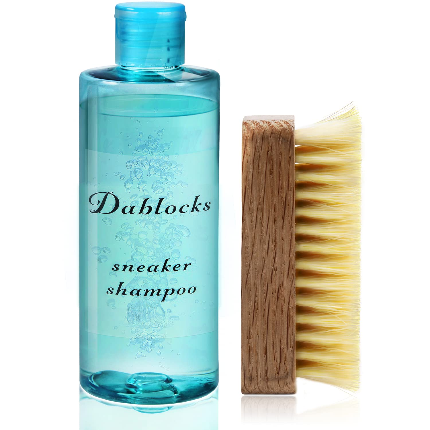 

Пятна от кроссовок, совместимые с различными материалами Щетка B09R3 [DABLOCKS] Очиститель, моющее средство, средство для удаления, (Стандартный набор)