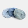 LOOKING4U On the Moment Denim Pocket Beret C3 Deep Blue