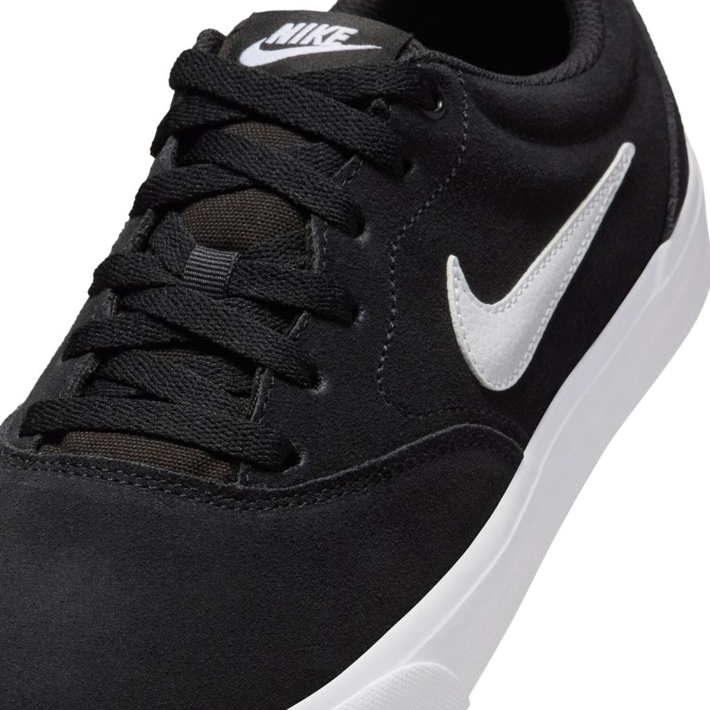 Sneakers Nike Charge Suede Sneaker 001 Black-white-black