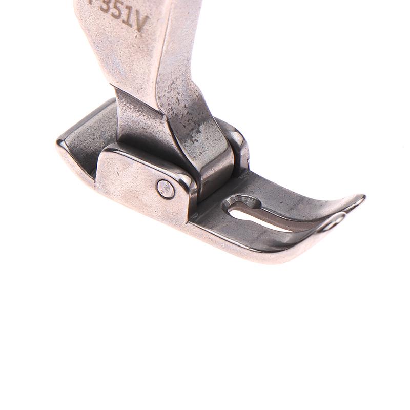 P351S Thin Fabric Presser Foot P351V Thick Material For Industrial Single Needle Lockstitch Sewing Machine Accessories