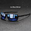 Fashion Vintage Driving Fishing Cycling Sports Sunglasses Men Women Running Mountaineering Sport Man Sun  Glasses UV400 Eyewear