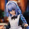 Mushoku Tensei Roxy Migurdia 24cm Sexy Cute Movable PVC Figure Anime Statue Maid Outfit Action Model Toy Collectible Gift