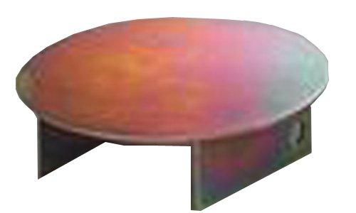 ZETT Baseball Baseball Stadium Embedded Metal Lid ZBV72 ＿