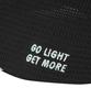 ZEROGRAM Seersucker Airdots 5-Panel Cap