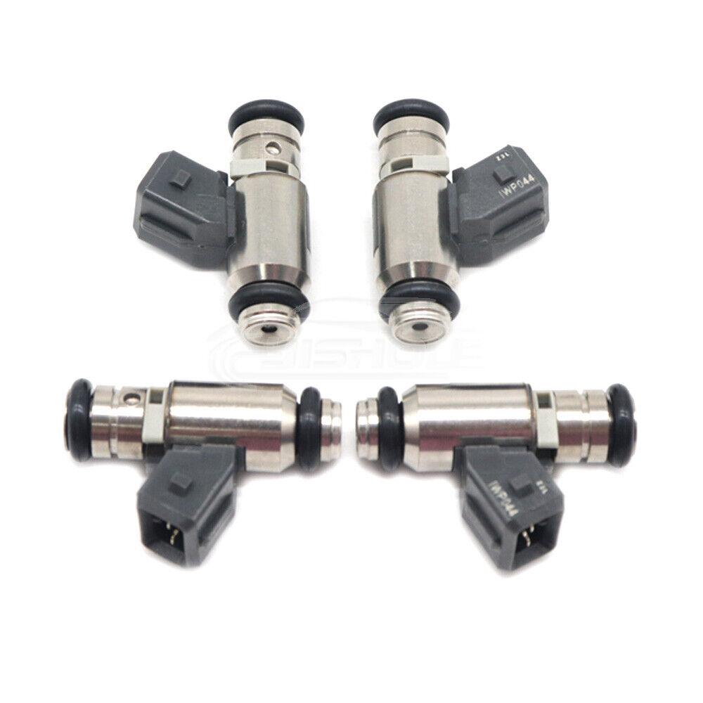 IWP-044 4PCS Fuel Injectors For 1998-2004 Volkswagen Pointer Pick Up 1.6L 1.8L