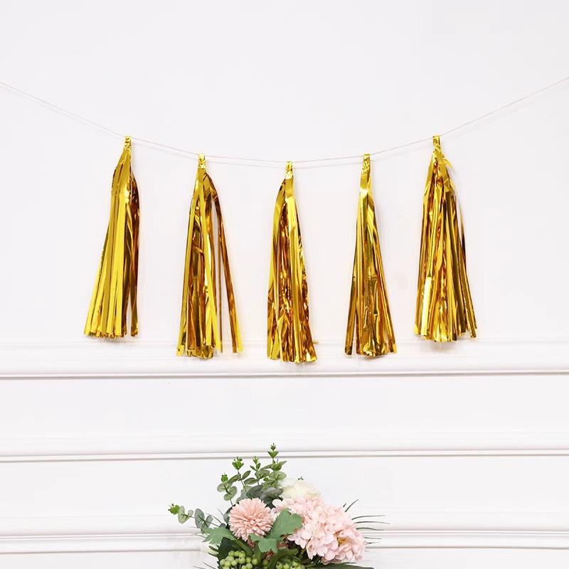 Colored Paper Fringed Paper Ribbon Paper Cutting Creative Activities Celebration Wedding Party Supplies Wedding Room Wedding Decoration