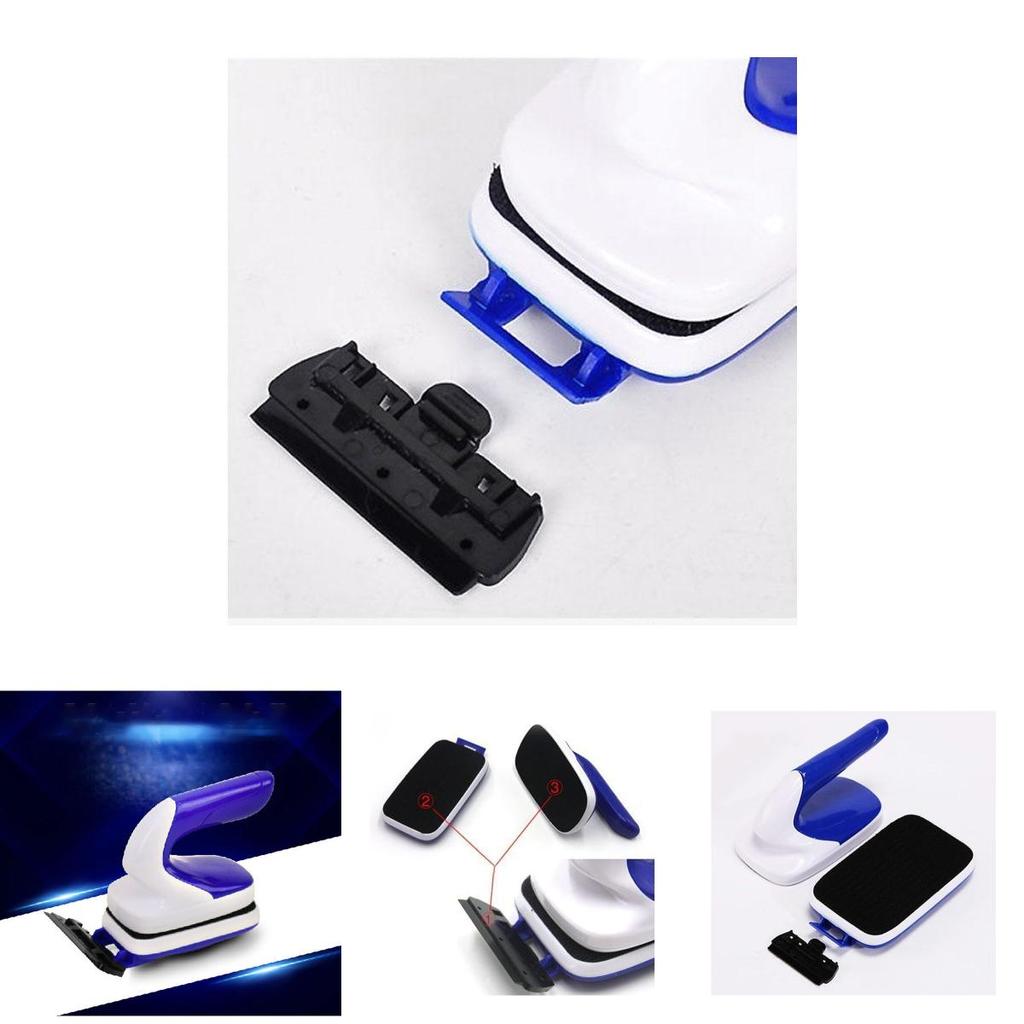 Bürste Reinigen Magnetisch Aquarium Fisch Algenreiniger Schrubber Schwimmend