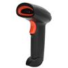 Handheld Barcode-Scanner Bluetooth 2.4G Drahtloser Barcode-Leser für Supermarkt Apotheke