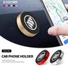 Magnetyczny Uchwyt na Telefon Samochodowy Uchwyt Samochodowy Magnetyczny Uchwyt Ścienny na Deskę Rozdzielczą Dla Buick Excelle XT Excelle GT Verano Regal Encore GL8 GL6