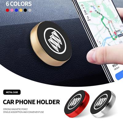 Magnetic Car Phone Holder Car Mount Dashboard Magnetic Wall Holder For Buick Excelle XT Excelle GT Verano Regal Encore GL8 GL6