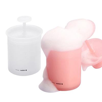 Foaming Clean Tool Face Cleanser Shower Bath Shampoo Foam Maker Foamer Device