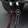 1Pc Car Anti-static Belt Grounding Car Safety Driving Tools for Chevrolet Cruze Aveo Malibu Captiva Lacetti Camaro Sail Cavalier