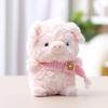 Plush Elephant Toy For Children Kids Soft Animal Plush Toy Gift For Girls
