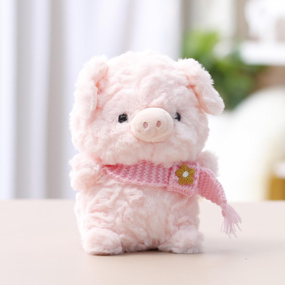 Plush Elephant Toy For Children Kids Soft Animal Plush Toy Gift For Girls