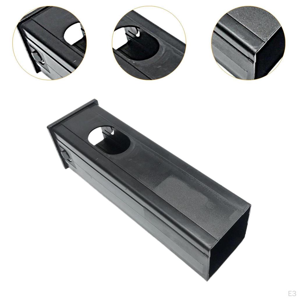 Pipe Bushing Adapter Sleeve 60 to 50mm Part Middle Square Tube Fitness Equipment