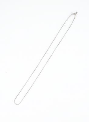 Sost French Rope Chain Surgical Necklace - (Glossy)
