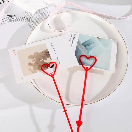 100 Stück attraktives, sichtbares Design, umweltfreundlicher Kuchenaufsatz, Blumenauswahl, DIY-Blumenarrangement, Dekoration, Haushaltsbedarf