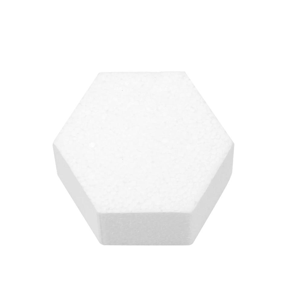 Cake Foam Mould Kitchen Accessories Sugarcraft Dummy Heart Shaped Practice Model Polystyrene Styrofoam Cake Foam Mould